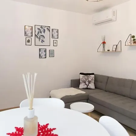 Apartment Tranquillity Tirana
